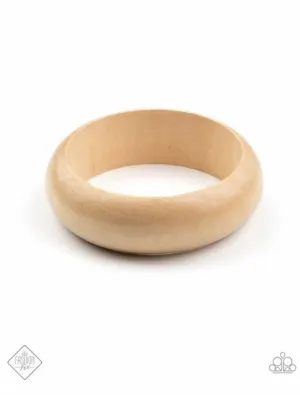 Whimsically Woodsy - White