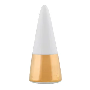 White Ring Cone