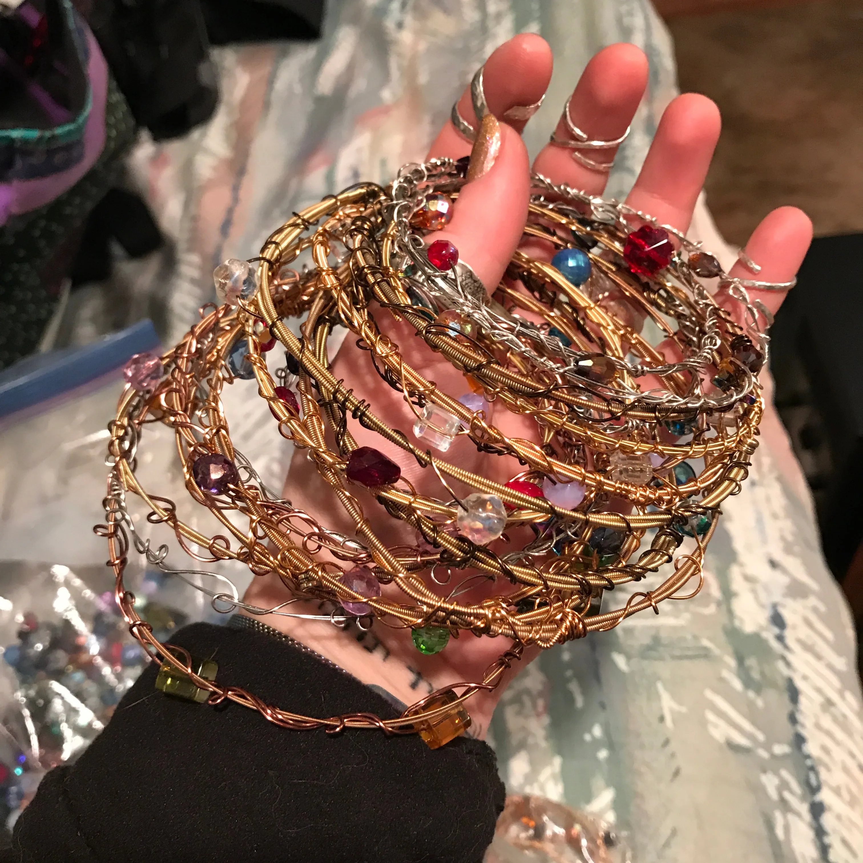 wholesale bracelets for Laura Joy