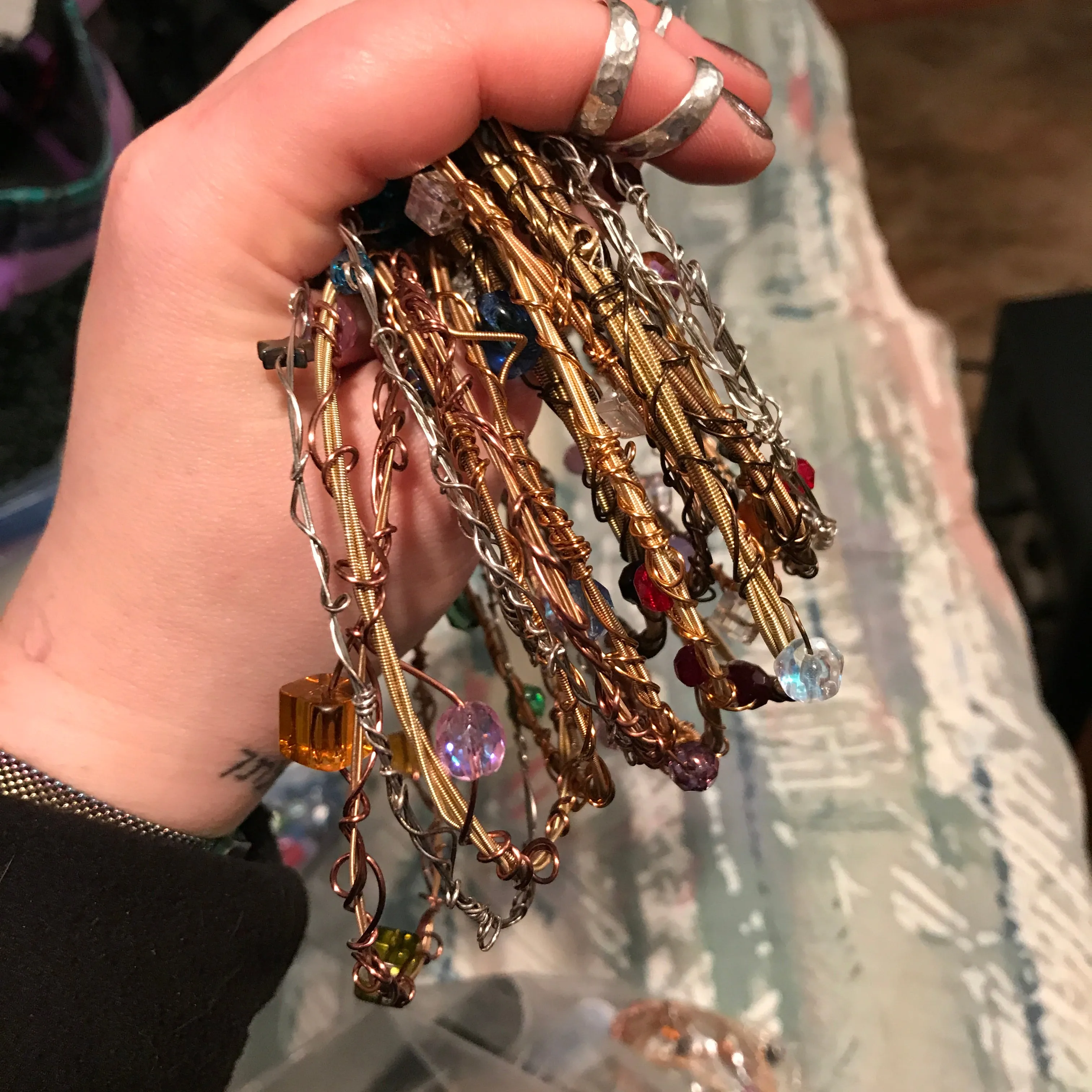 wholesale bracelets for Laura Joy
