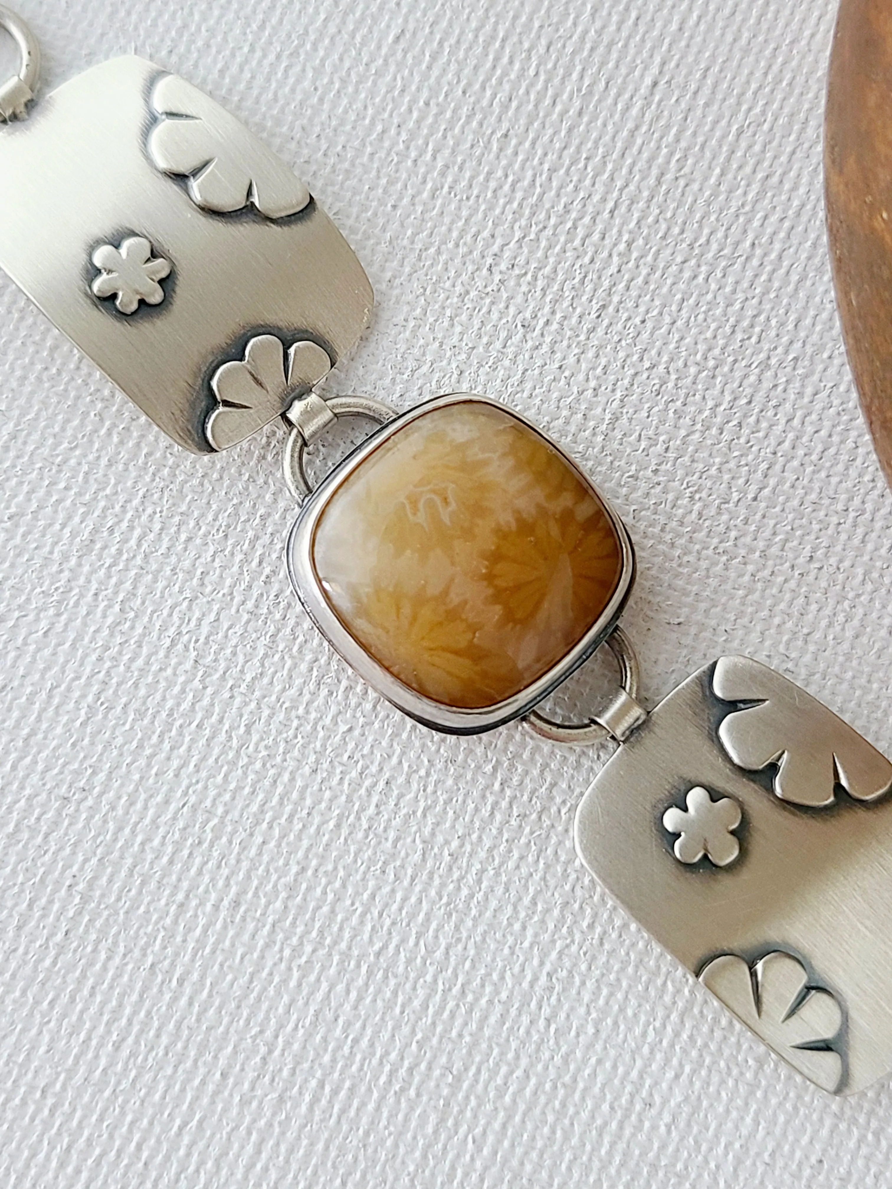 Wild Flower Bracelet #2