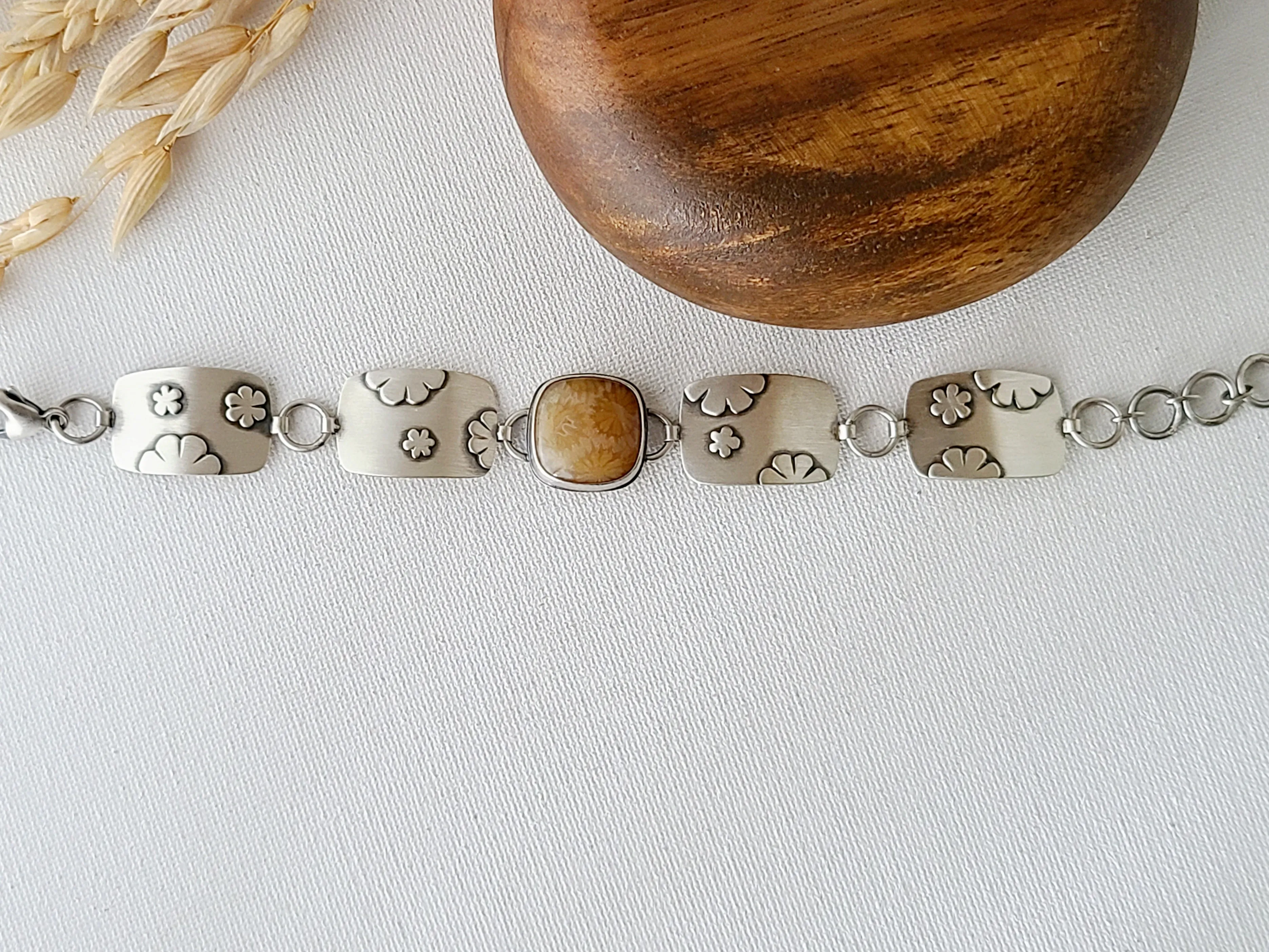 Wild Flower Bracelet #2