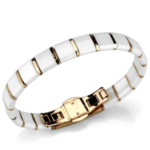 Women's Bracelets Style No. 3W987 - IP Rose Gold(Ion