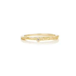 Women's diamond ring - NANOOK