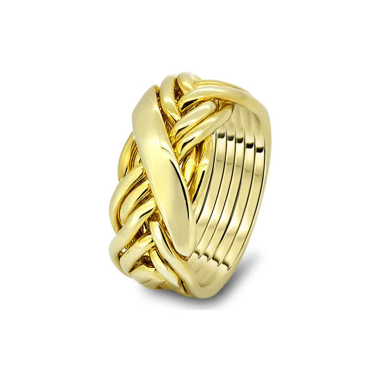 Womens Gold 7WRD-L