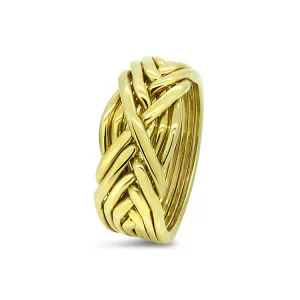 Womens Gold 8T-L