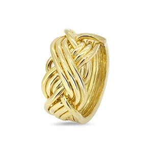 Womens Gold 8T3-L