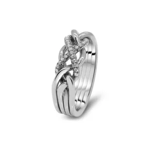 Womens Platinum 4CW-MD-L
