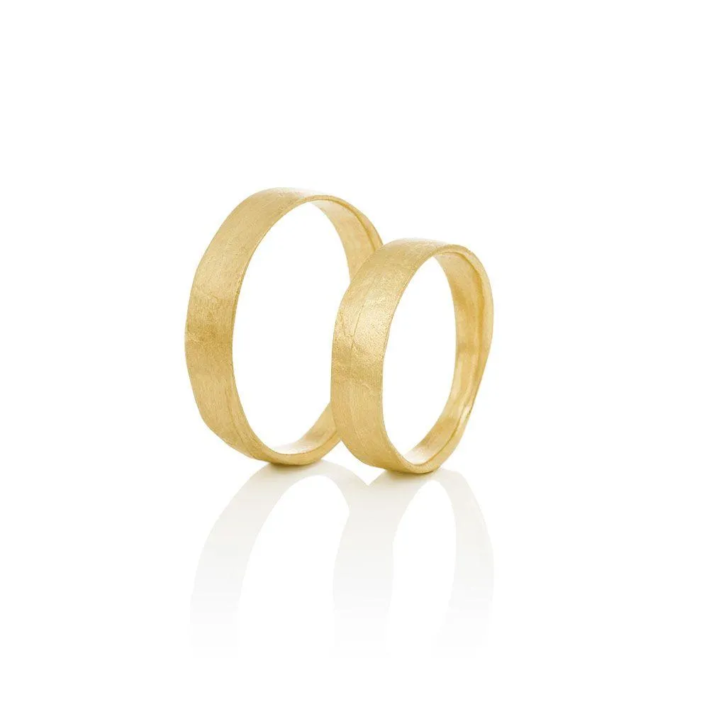 Women's wedding ring - TUTTU