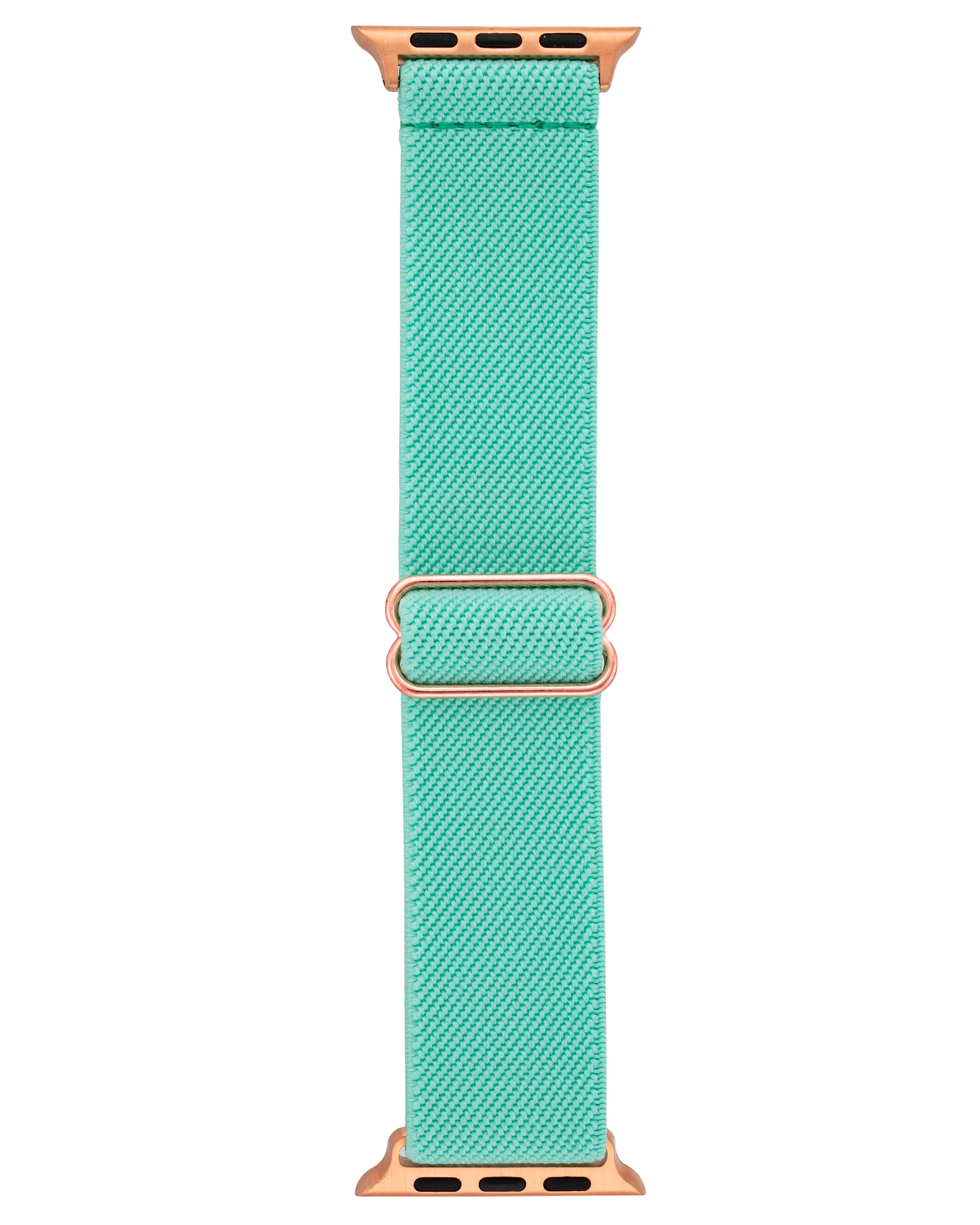 Woven Elastic Band for Apple Watch®