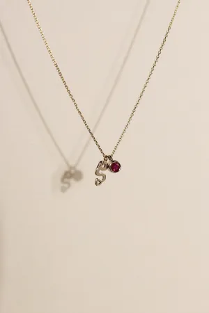 YEAR OF THE SNAKE RUBY CLUSTER