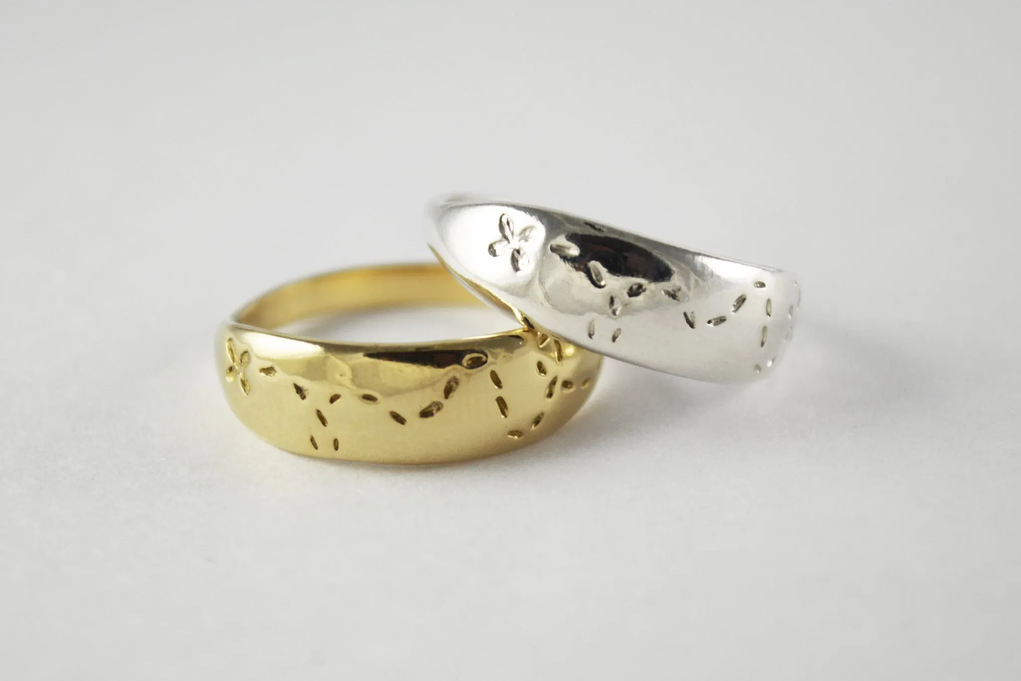 You Found Me Ring