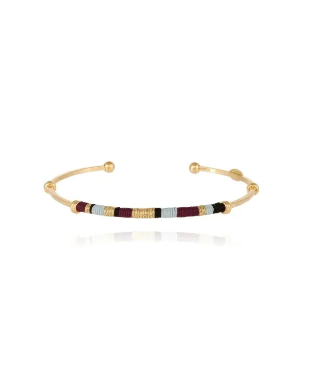 Zanzibar bracelet - multi
