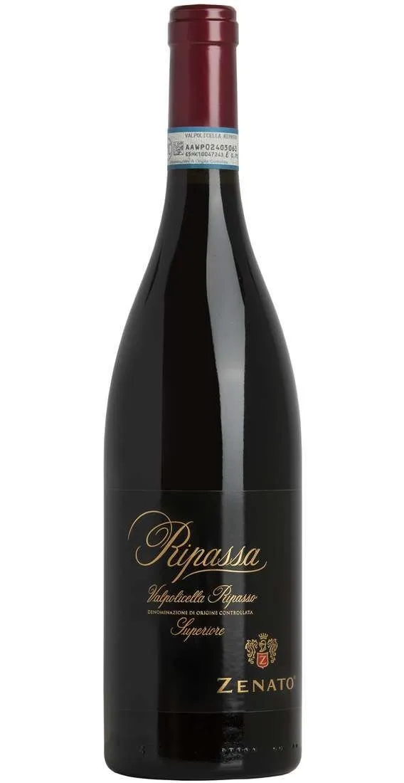 Zenato Ripassa Valpolicella Ripasso Superiore DOC 2018